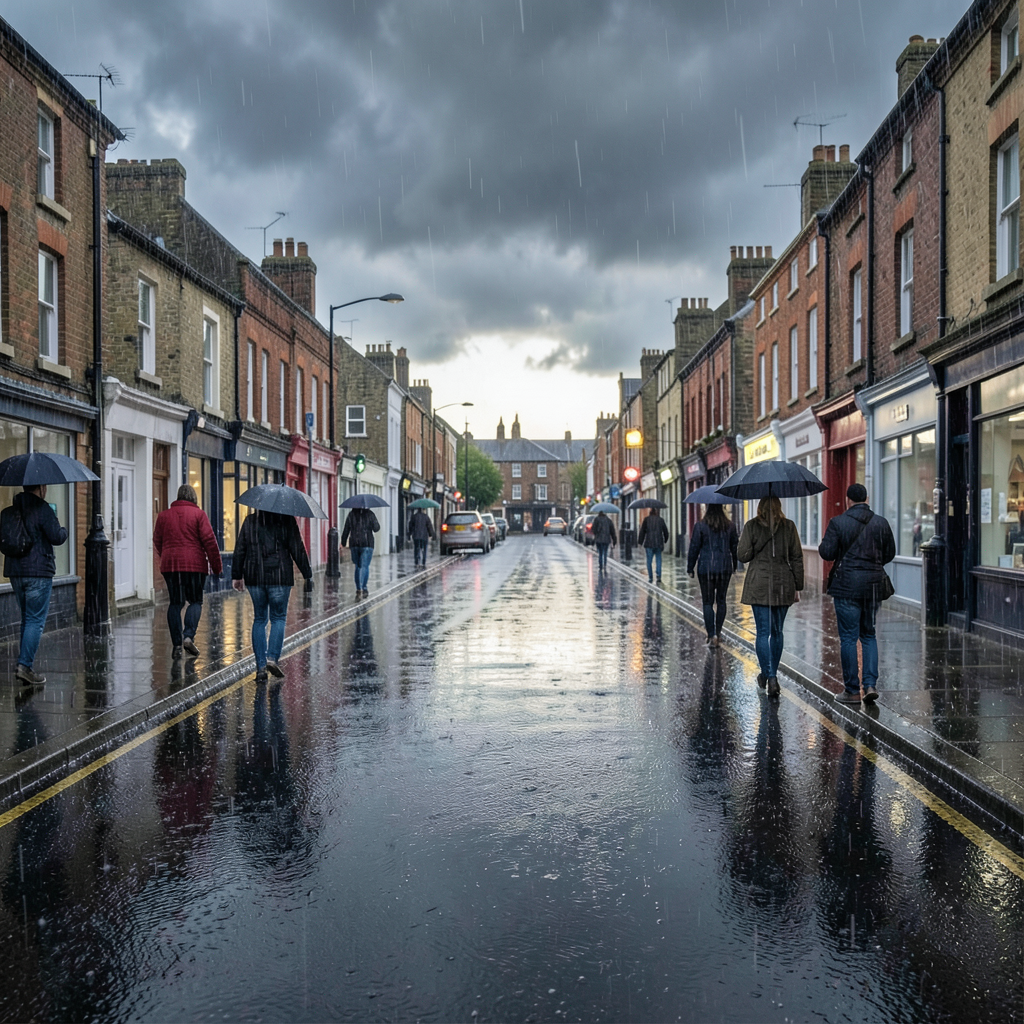 Bradford weekend forecast: Rain expected from 3pm with temperatures peaking at 18C
